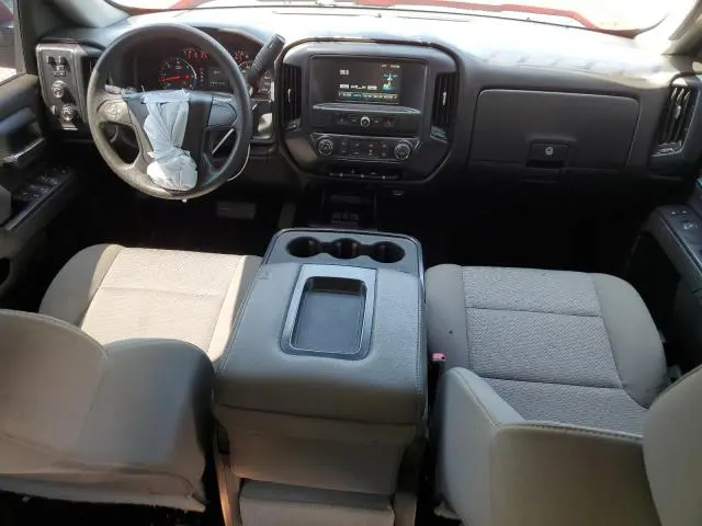 2017 CHEVROLET SILVERADO K1500 CUSTOM  