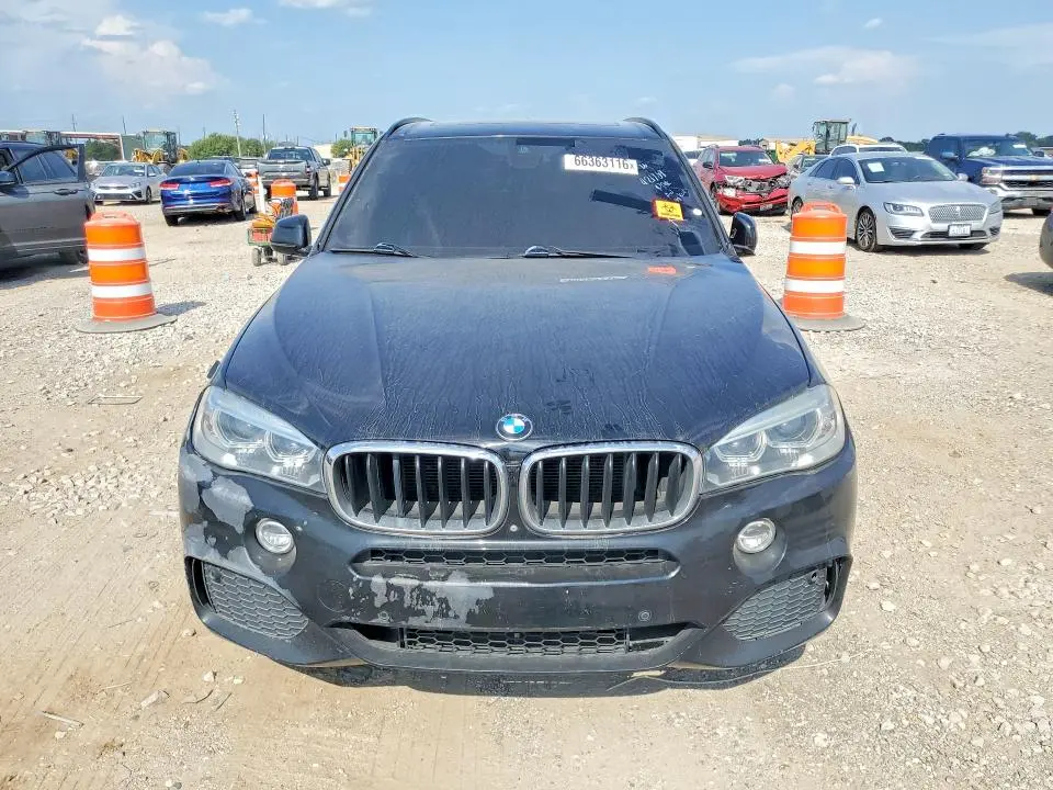 2017 BMW X5 SDRIVE35I  