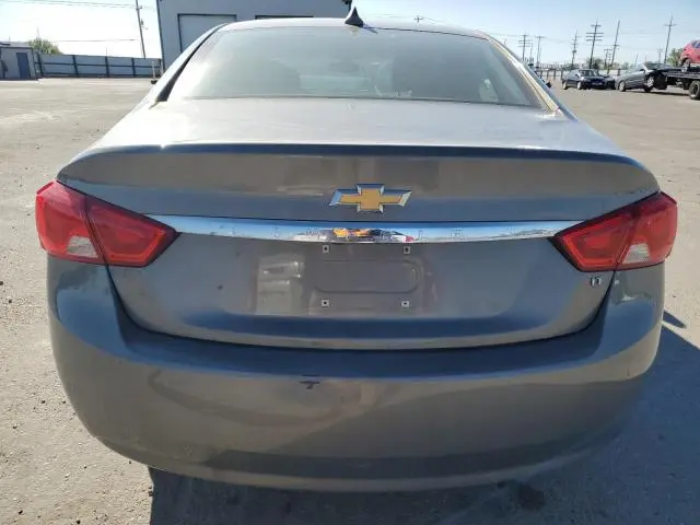 2019 CHEVROLET IMPALA LT  