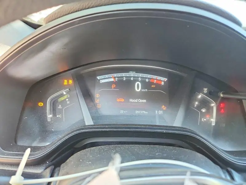 2021 HONDA CR-V LX  