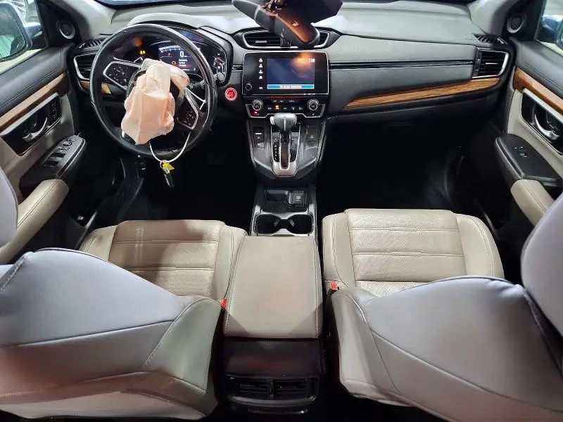 2018 HONDA CR-V EXL  