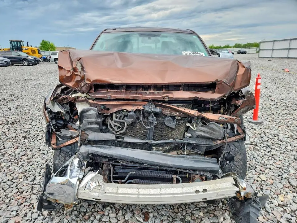 2014 TOYOTA TUNDRA DOUBLE CAB LIMITED  