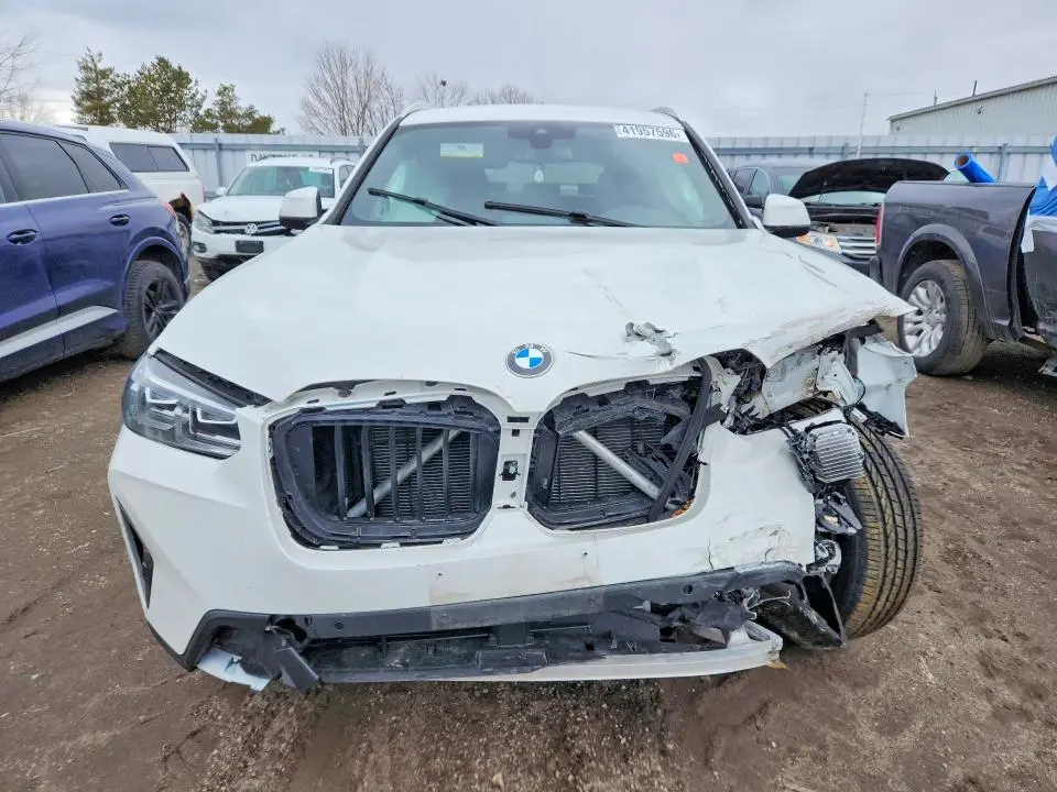 2023 BMW X3   