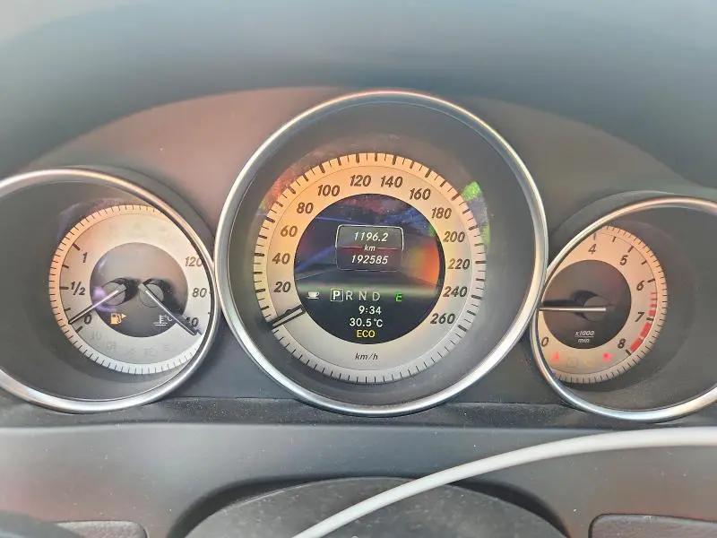 2013 MERCEDES-BENZ C 350 4MATIC  