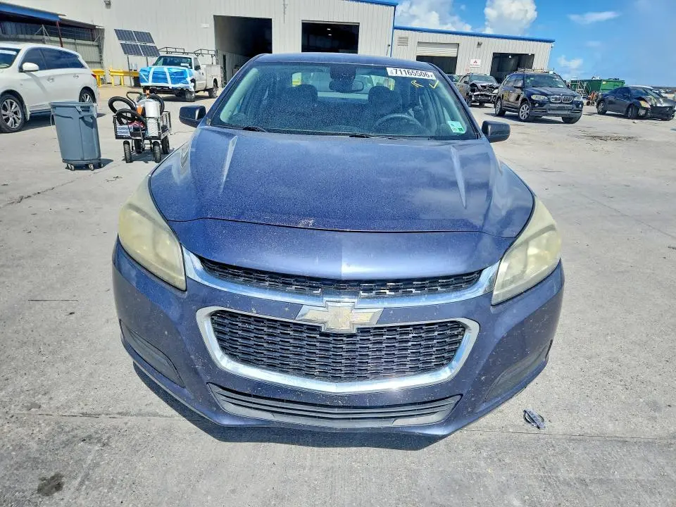 2015 CHEVROLET MALIBU LS  