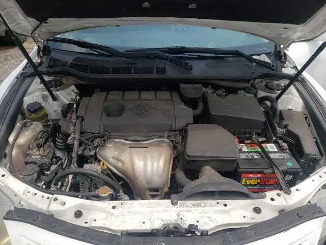 2011 TOYOTA CAMRY BASE