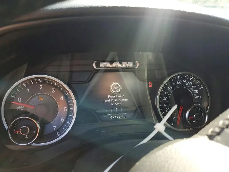 2019 RAM 1500 BIG HORN/LONE STAR  