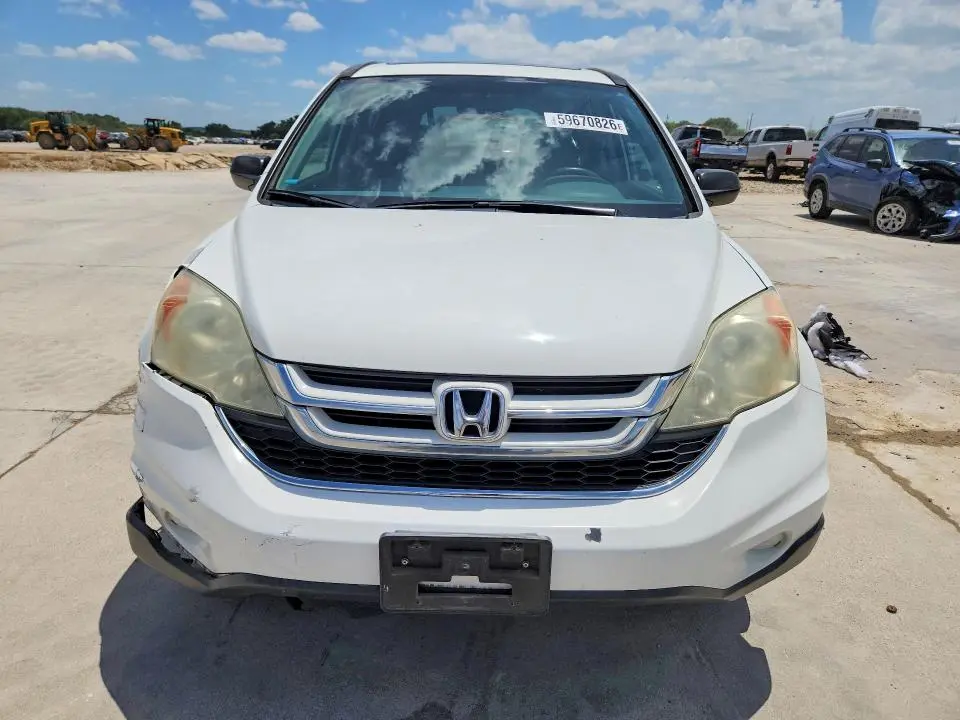 2011 HONDA CR-V EX  