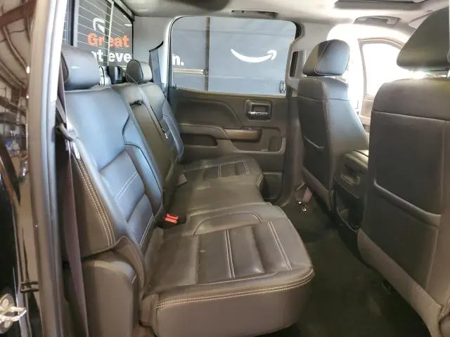 2017 GMC SIERRA K1500 DENALI  