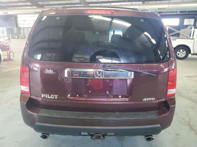 2011 HONDA PILOT EXL