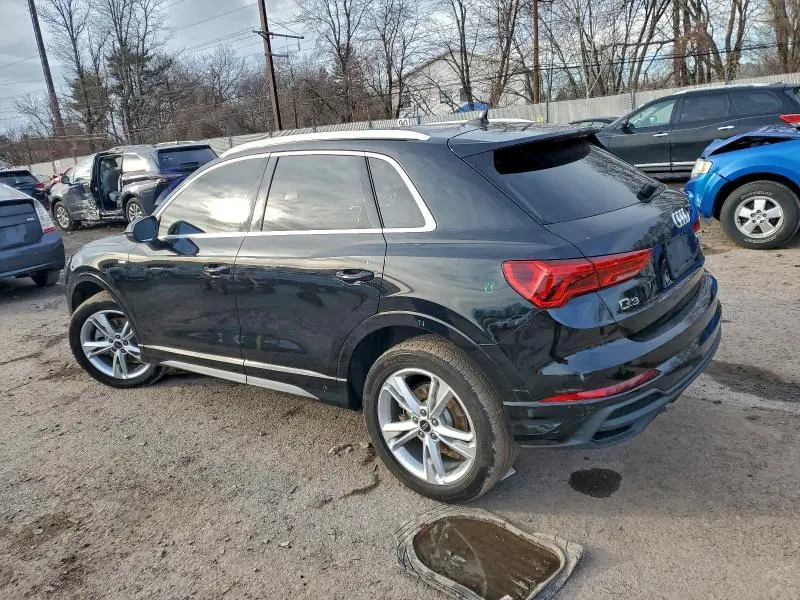 2023 AUDI Q3 PREMIUM S LINE 45  