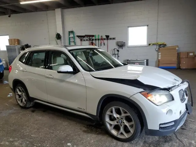 2014 BMW X1 XDRIVE35I  