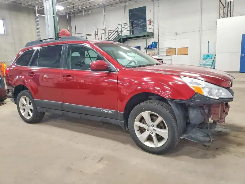 2014 SUBARU OUTBACK 2.5I PREMIUM  