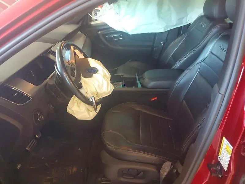 2013 FORD TAURUS SHO  