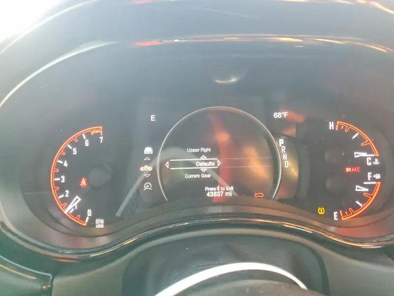 2023 DODGE DURANGO GT  