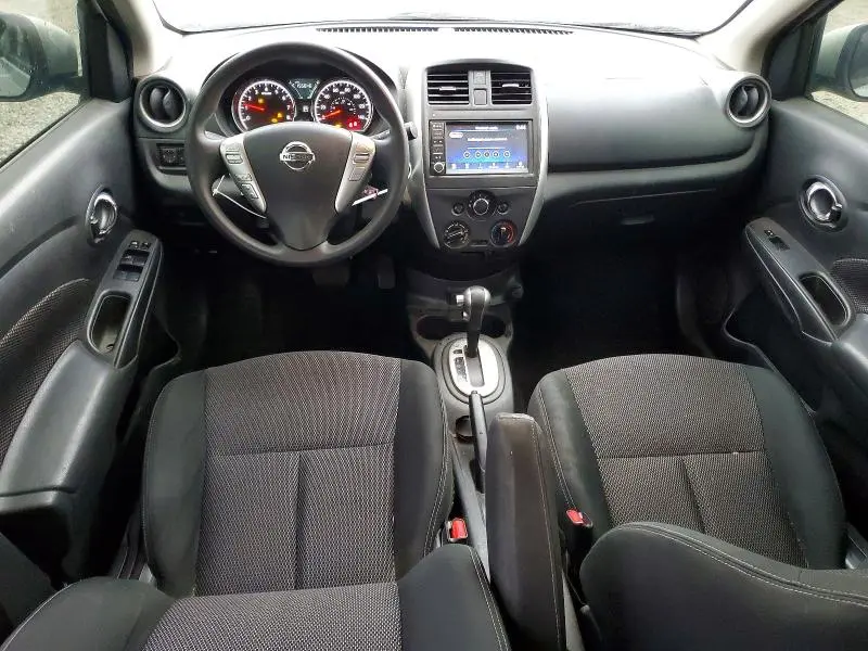 2019 NISSAN VERSA S  