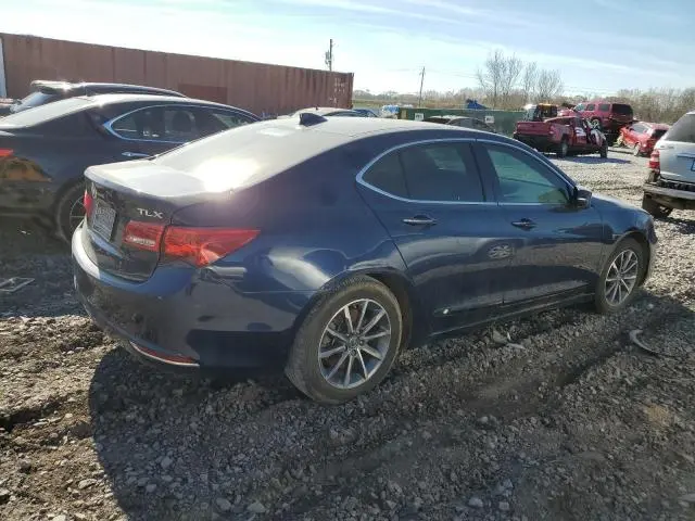 2019 ACURA TLX   
