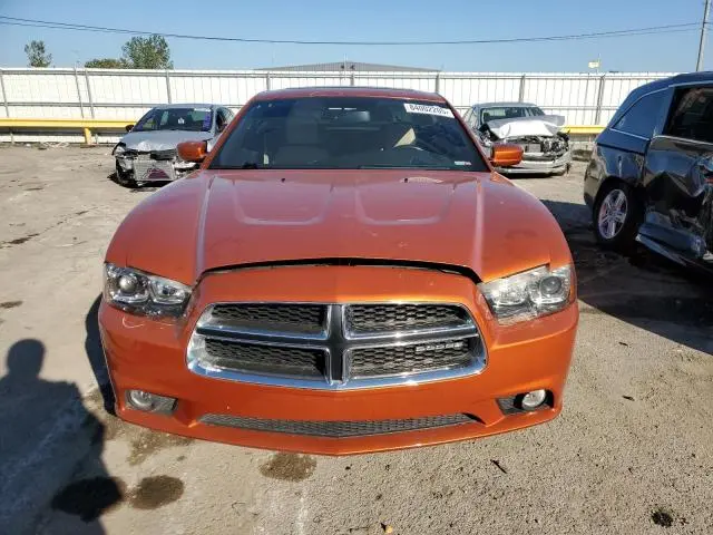 2011 DODGE CHARGER R/T  