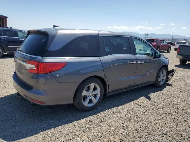 2019 HONDA ODYSSEY EXL  
