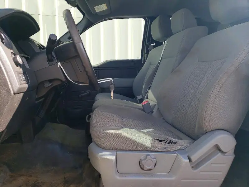 2013 FORD F150 SUPER CAB  