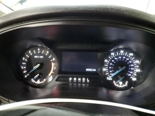 2019 FORD FUSION S