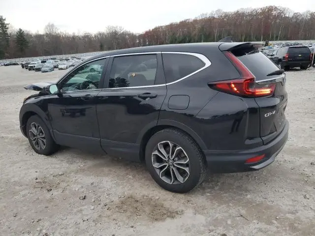 2021 HONDA CR-V EX  