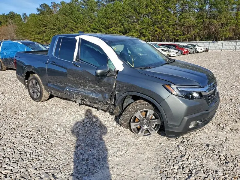 2019 HONDA RIDGELINE RTL  