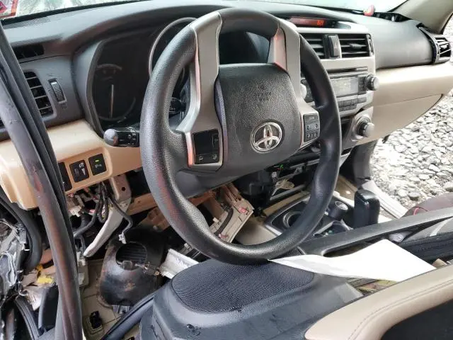 2011 TOYOTA 4RUNNER SR5  