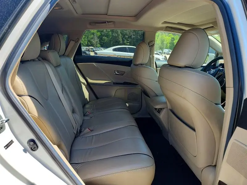 2013 TOYOTA VENZA LIMITED  