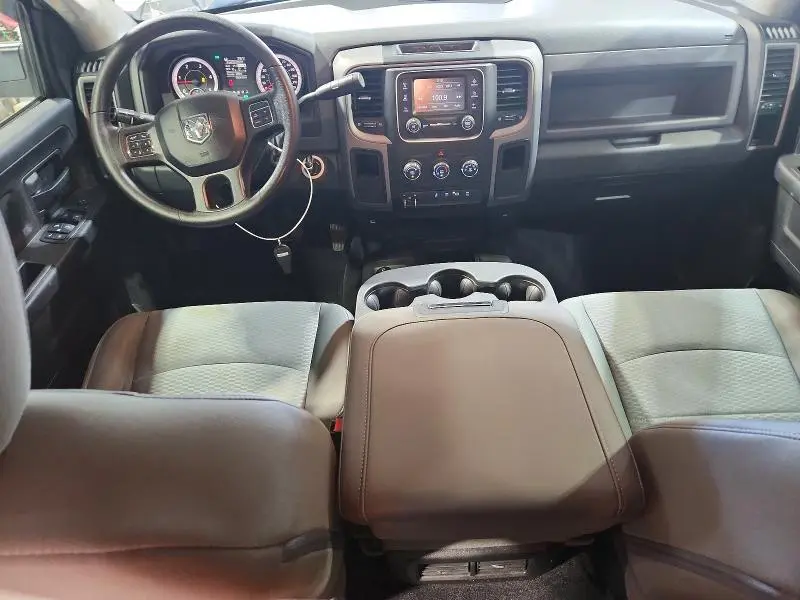 2017 RAM 3500 ST  
