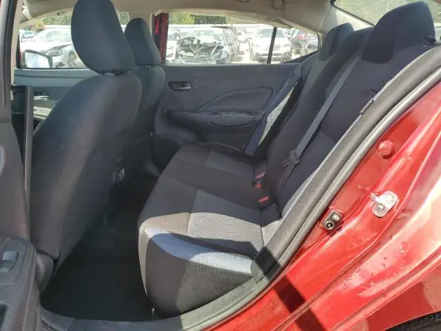 2024 NISSAN VERSA SV  