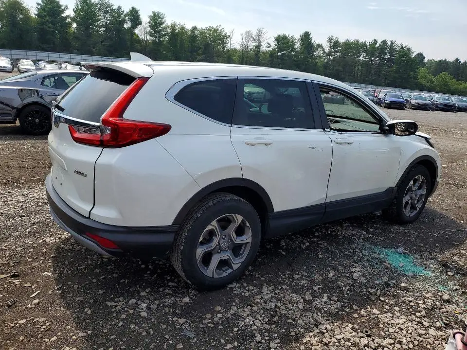 2018 HONDA CR-V EXL  