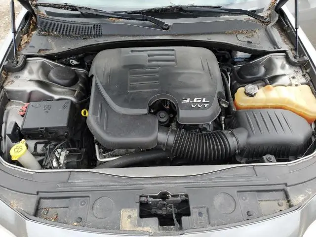 2012 CHRYSLER 300 LIMITED  