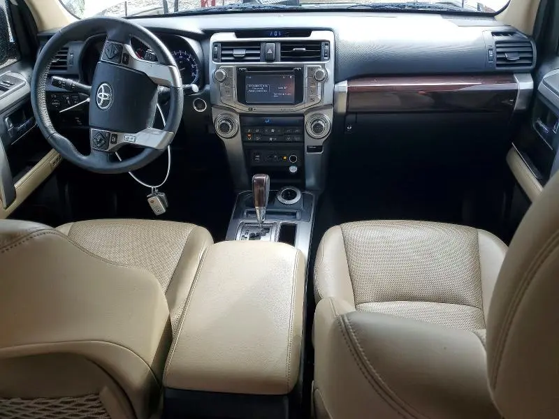 2019 TOYOTA 4RUNNER SR5/SR5 PREMIUM  