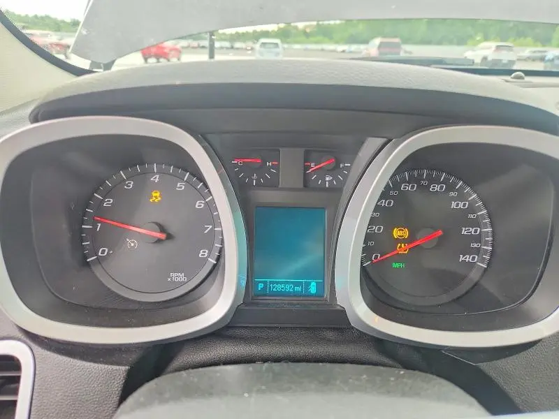 2016 CHEVROLET EQUINOX LT  