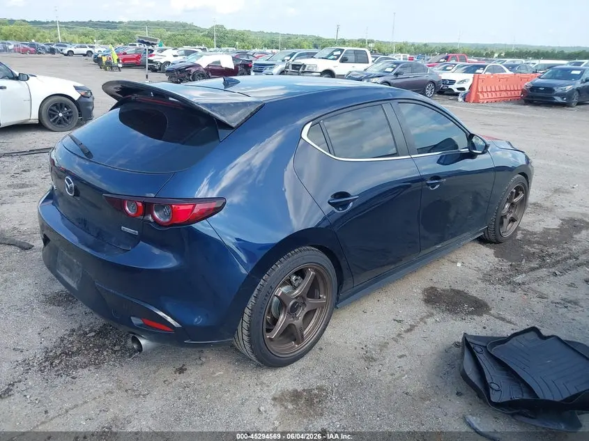 2019 MAZDA MAZDA3 PREFERRED PACKAGE