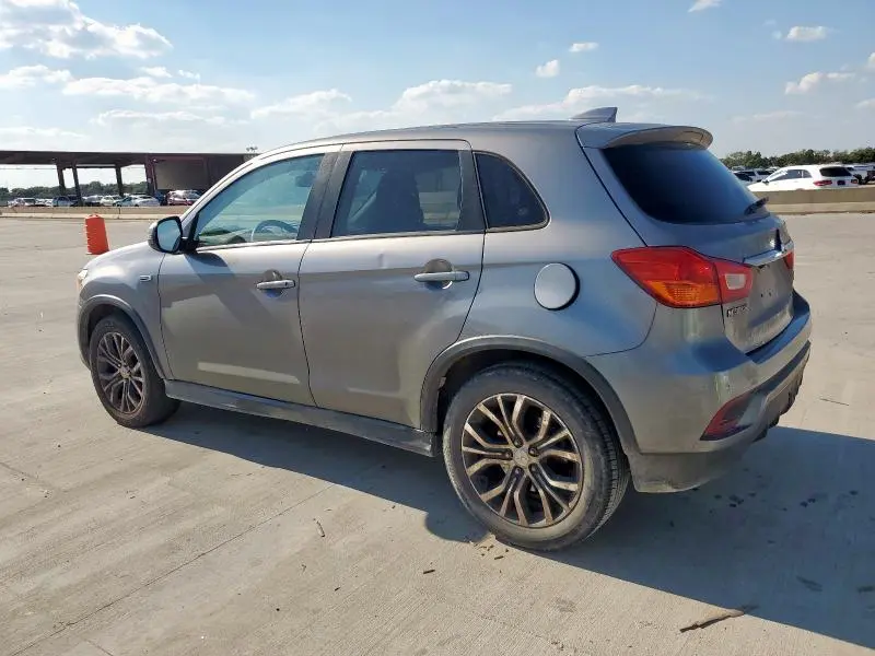 2019 MITSUBISHI OUTLANDER SPORT ES
