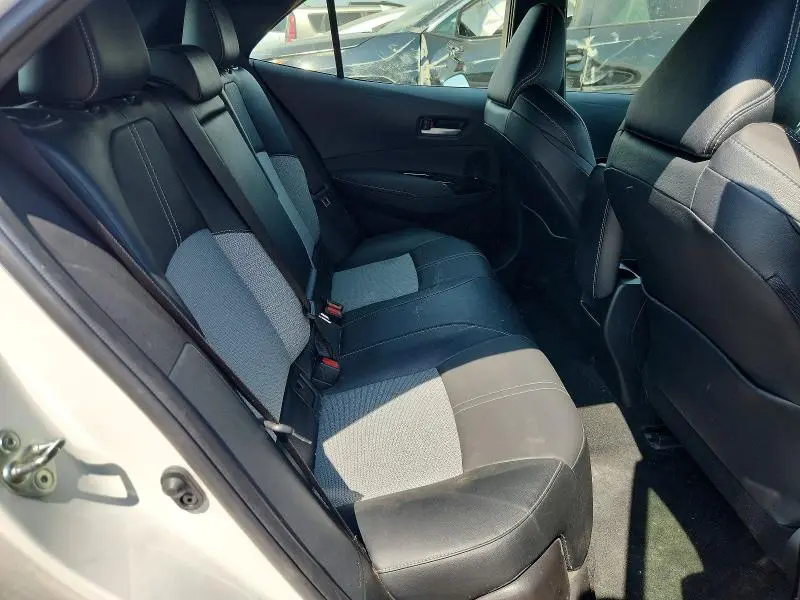 2022 TOYOTA COROLLA XSE  