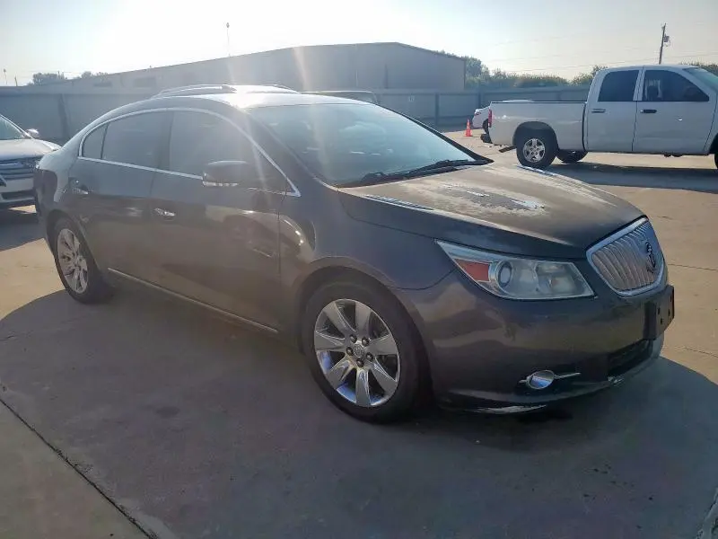 2013 BUICK LACROSSE PREMIUM  