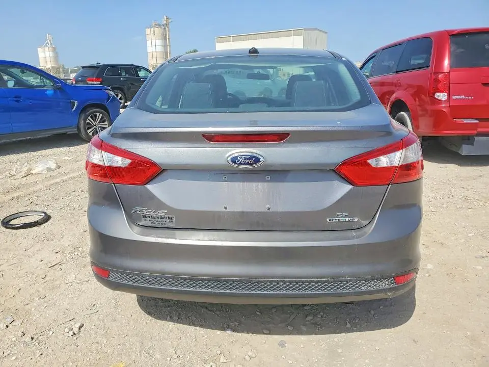 2014 FORD FOCUS SE  