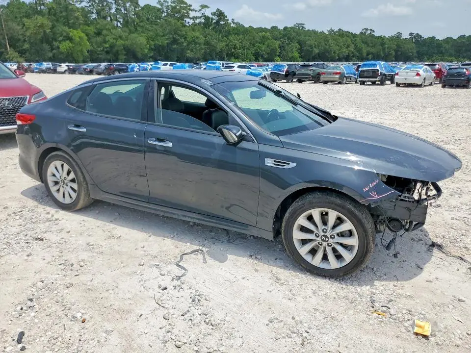 2016 KIA OPTIMA EX  