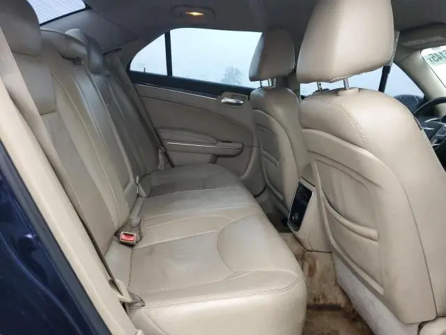 2013 CHRYSLER 300   
