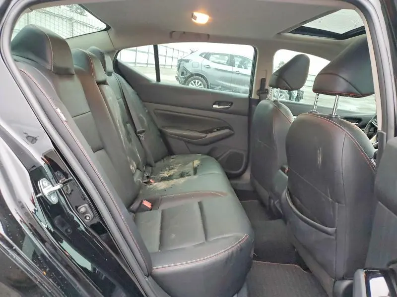 2023 NISSAN ALTIMA SR  