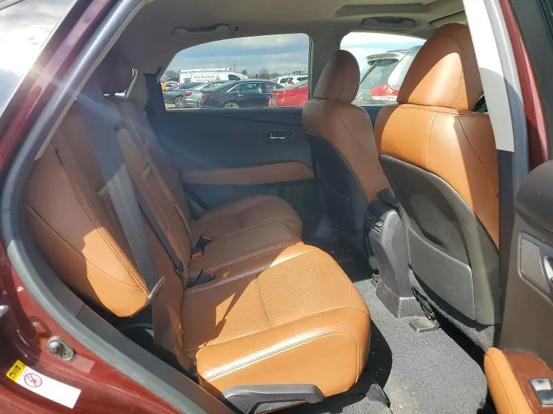 2015 LEXUS RX 450H BASE  