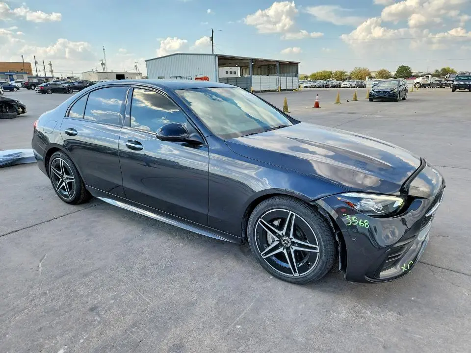 2024 MERCEDES-BENZ C 300 4MATIC  