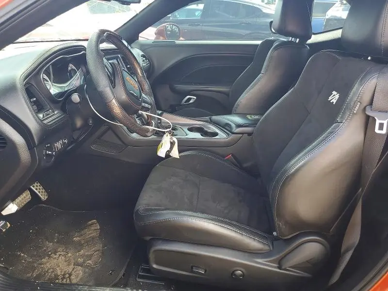 2023 DODGE CHALLENGER R  