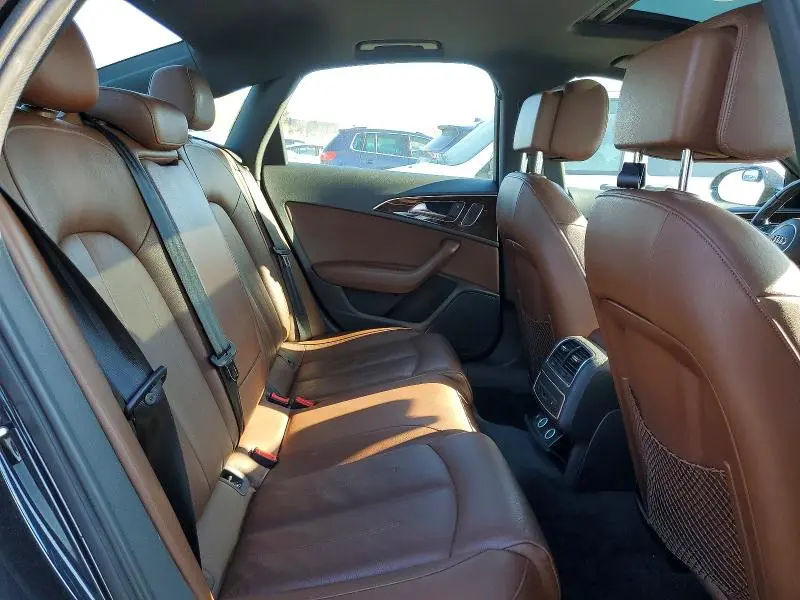 2015 AUDI A6 PREMIUM PLUS  