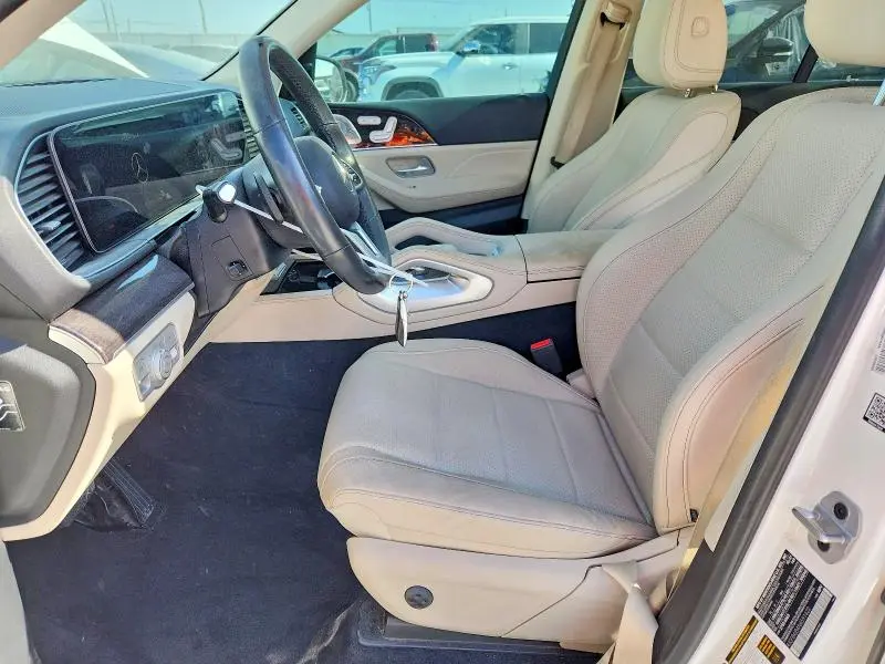 2022 MERCEDES-BENZ GLE 350  