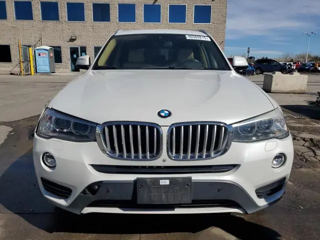 2015 BMW X3 XDRIVE28I  