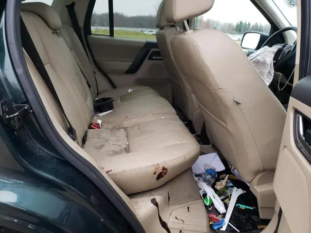 2013 LAND ROVER LR2 HSE  